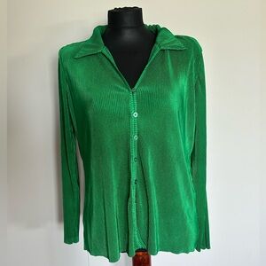 Cyrus Green Blouse